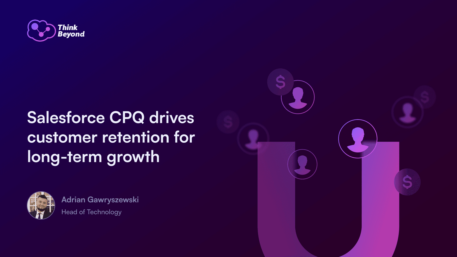 Salesforce CPQ drives customer retention for long-term growth