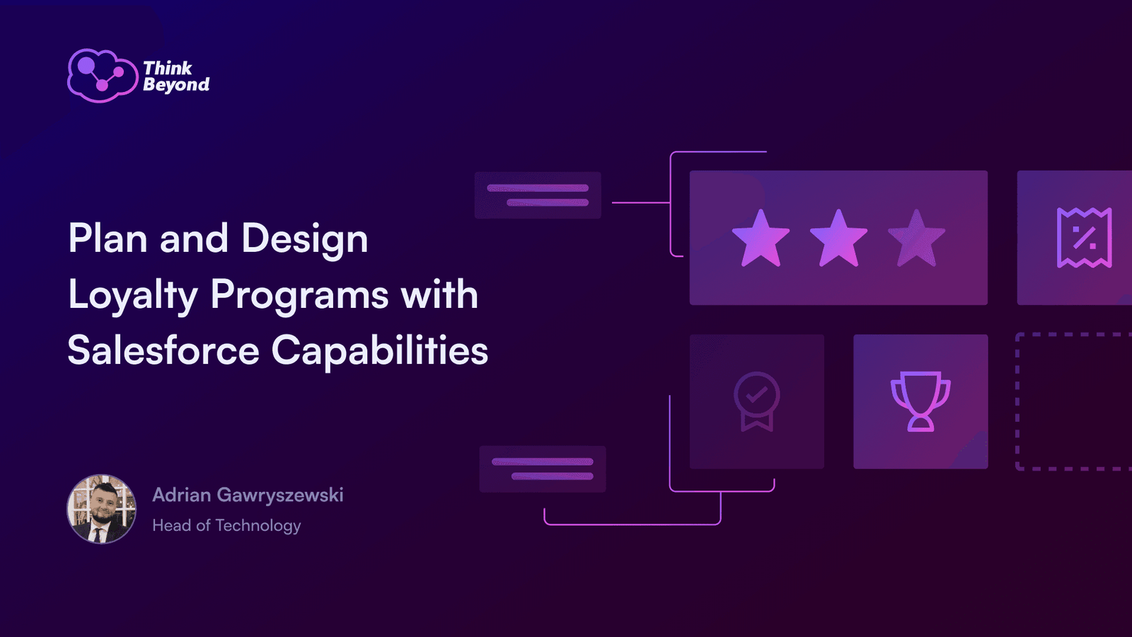 Plan and Design Loyalty Programs with Salesforce Capabilities